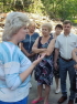 Алексей Сидоров встретился с жителями Ленинского района